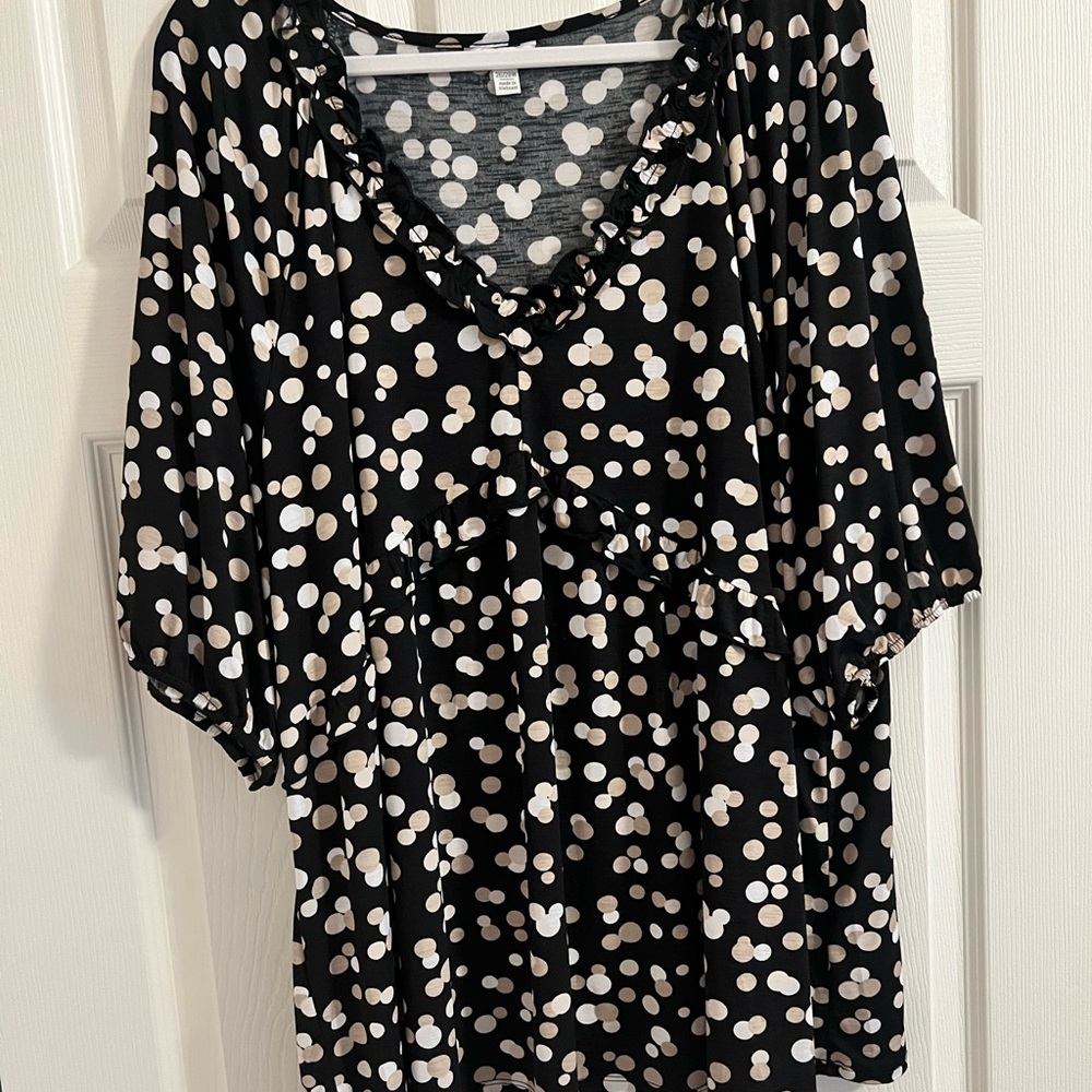 NWOT Cato Top
New Never Worn